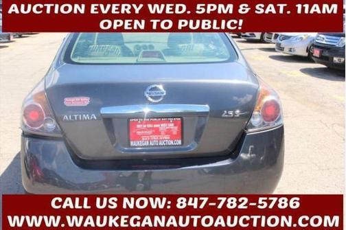 2007 Nissan Altima 2.5 S