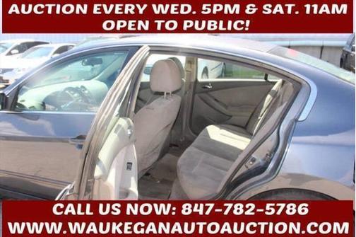 2007 Nissan Altima 2.5 S