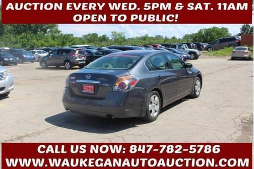2007 Nissan Altima 2.5 S