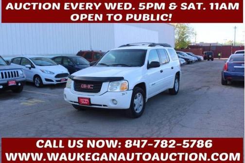 2003 GMC Envoy XL SLE