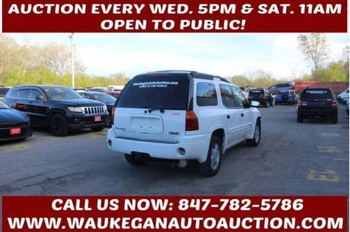 2003 GMC Envoy XL SLE