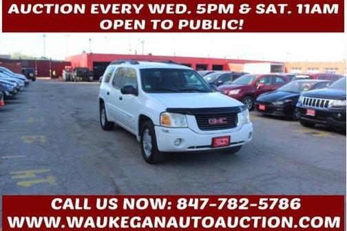 2003 GMC Envoy XL SLE