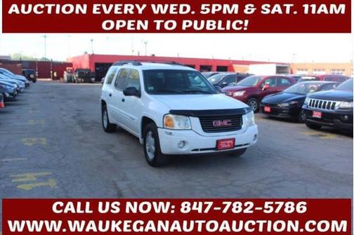 2003 GMC Envoy XL SLE