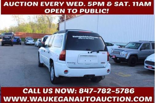 2003 GMC Envoy XL SLE