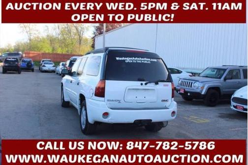 2003 GMC Envoy XL SLE