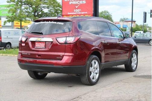 2017 Chevrolet Traverse 1LT