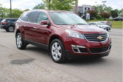2017 Chevrolet Traverse 1LT