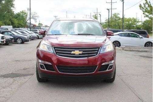 2017 Chevrolet Traverse 1LT