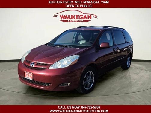 2006 Toyota Sienna 5dr XLE FWD 7-Passenger (Natl)