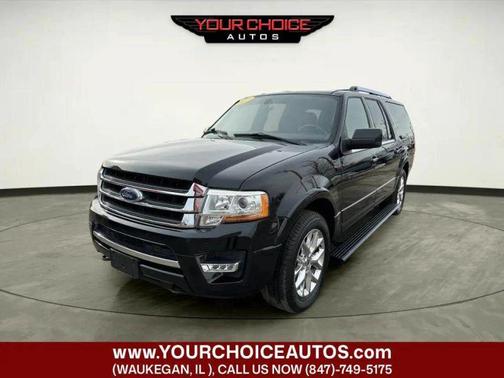 2017 Ford Expedition EL Limited