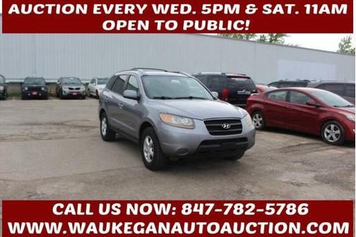 2007 Hyundai SANTA FE GLS