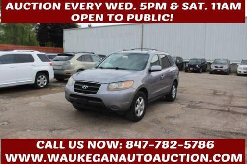 2007 Hyundai SANTA FE GLS