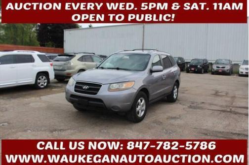 2007 Hyundai SANTA FE GLS