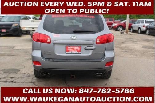 2007 Hyundai SANTA FE GLS