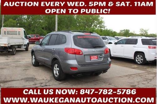 2007 Hyundai SANTA FE GLS