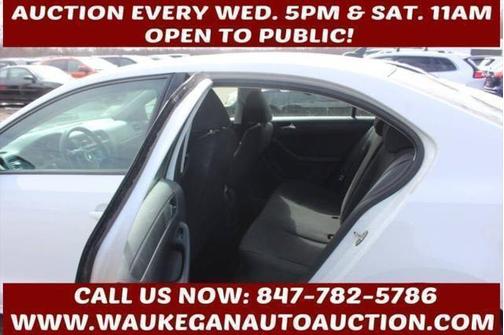 2016 Volkswagen Jetta 1.4T S w/Technology