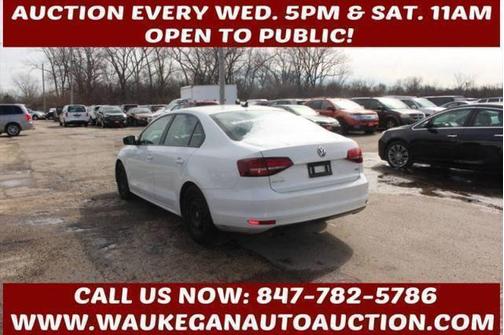 2016 Volkswagen Jetta 1.4T S w/Technology