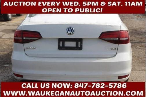 2016 Volkswagen Jetta 1.4T S w/Technology