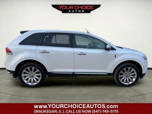 2015 Lincoln MKX Base