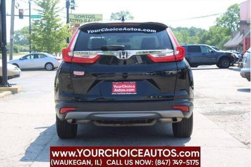 2018 Honda CR-V EX