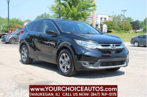2018 Honda CR-V EX