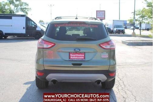 2013 Ford Escape SE