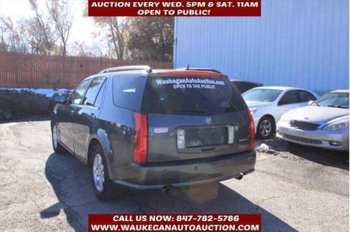 2008 Cadillac SRX V6