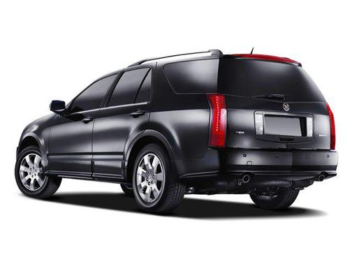 2008 Cadillac SRX V6