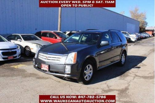 2008 Cadillac SRX V6