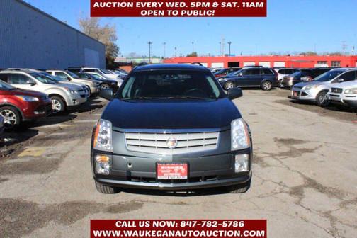 2008 Cadillac SRX V6