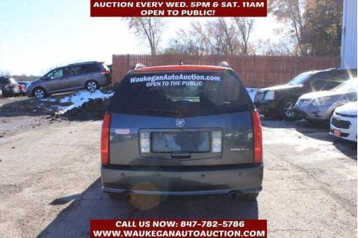 2008 Cadillac SRX V6
