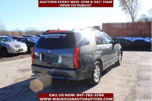 2008 Cadillac SRX V6