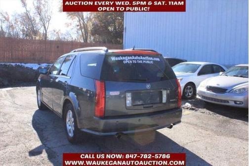 2008 Cadillac SRX V6
