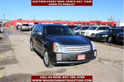 2008 Cadillac SRX V6