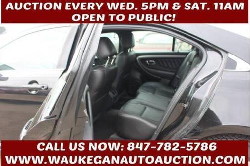 2013 Ford Taurus SEL