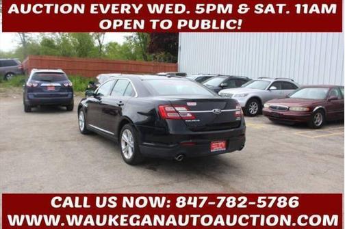 2013 Ford Taurus SEL