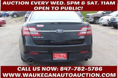 2013 Ford Taurus SEL