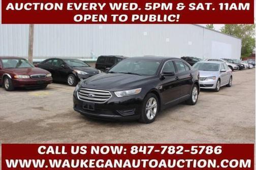 2013 Ford Taurus SEL