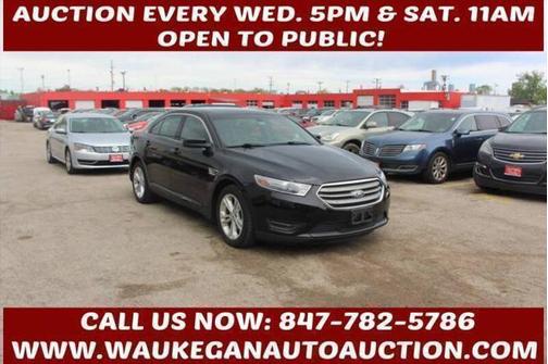 2013 Ford Taurus SEL