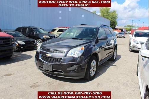 2015 Chevrolet Equinox 1LT