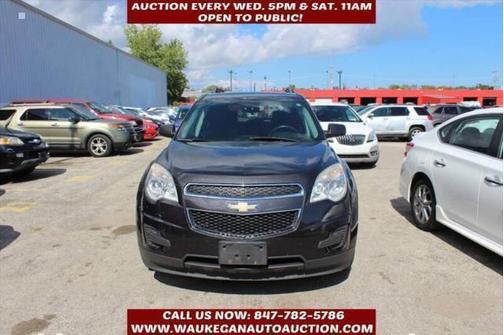 2015 Chevrolet Equinox 1LT