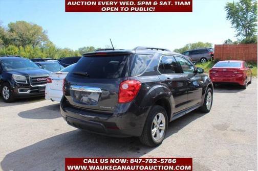 2015 Chevrolet Equinox 1LT