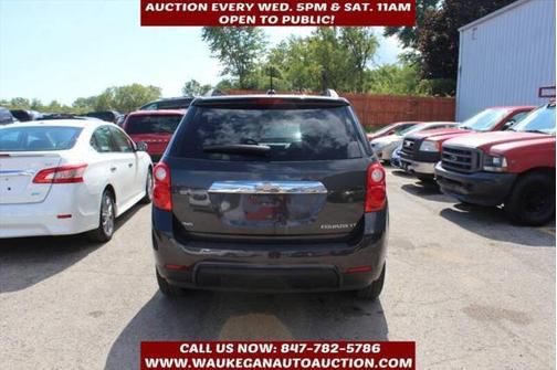 2015 Chevrolet Equinox 1LT