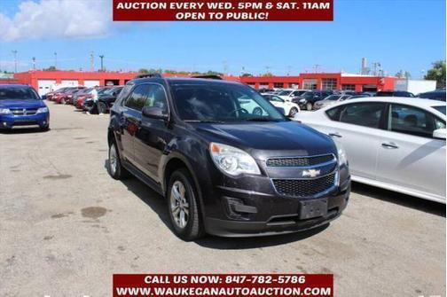 2015 Chevrolet Equinox 1LT
