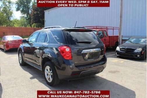 2015 Chevrolet Equinox 1LT