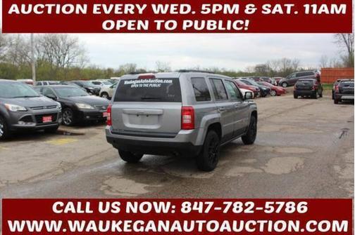 2016 Jeep Patriot Sport