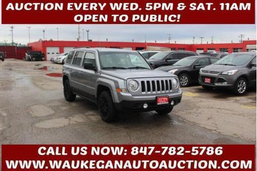 2016 Jeep Patriot Sport