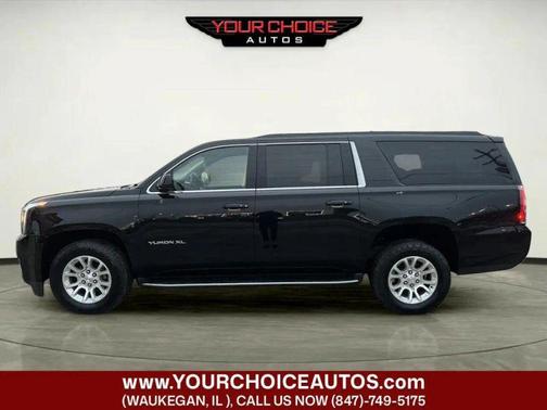 2019 GMC Yukon XL SLT