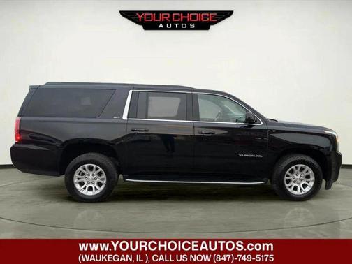 2019 GMC Yukon XL SLT