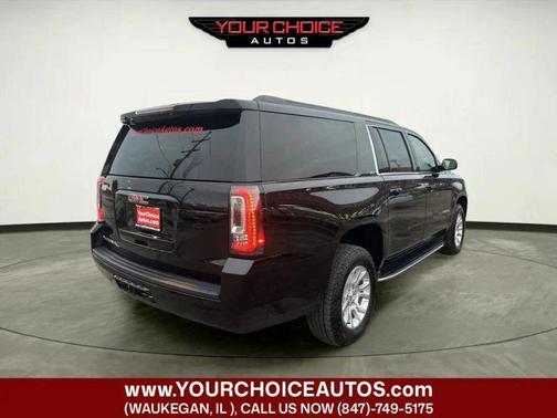 2019 GMC Yukon XL SLT